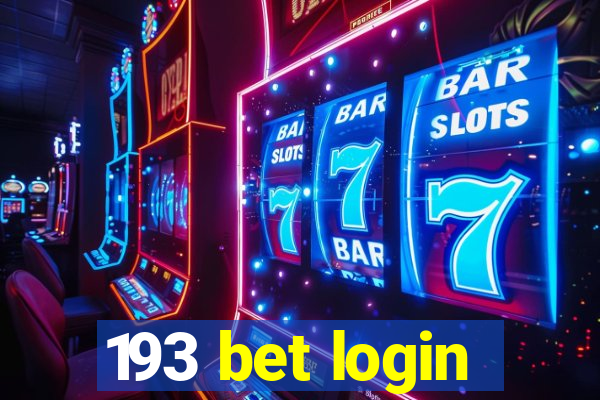 193 bet login